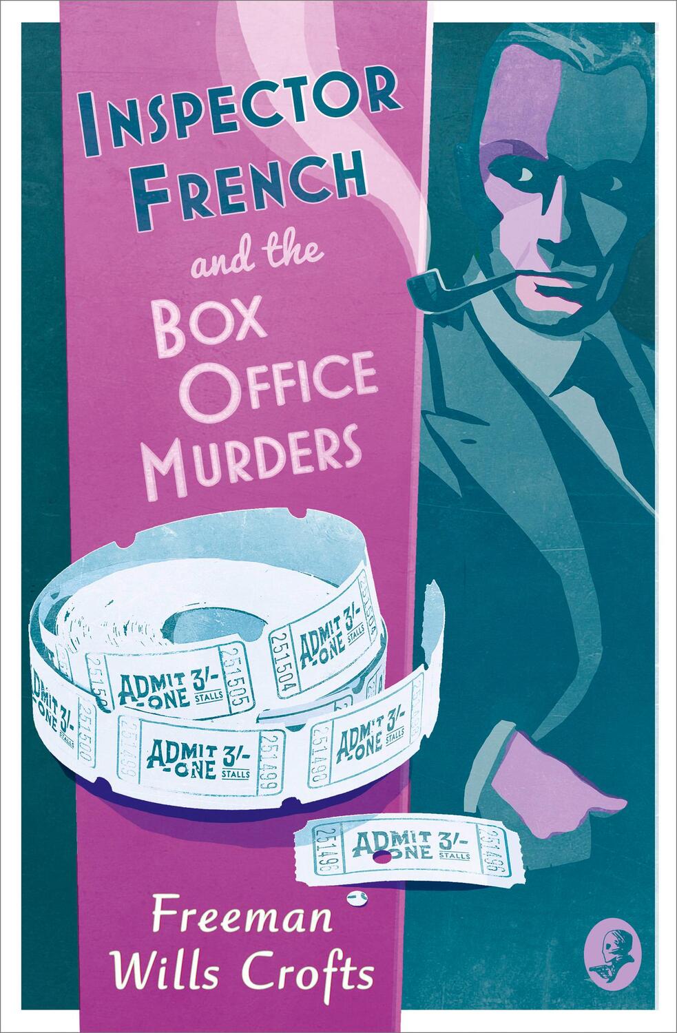 Cover: 9780008190705 | Inspector French and the Box Office Murders | Freeman Wills Crofts