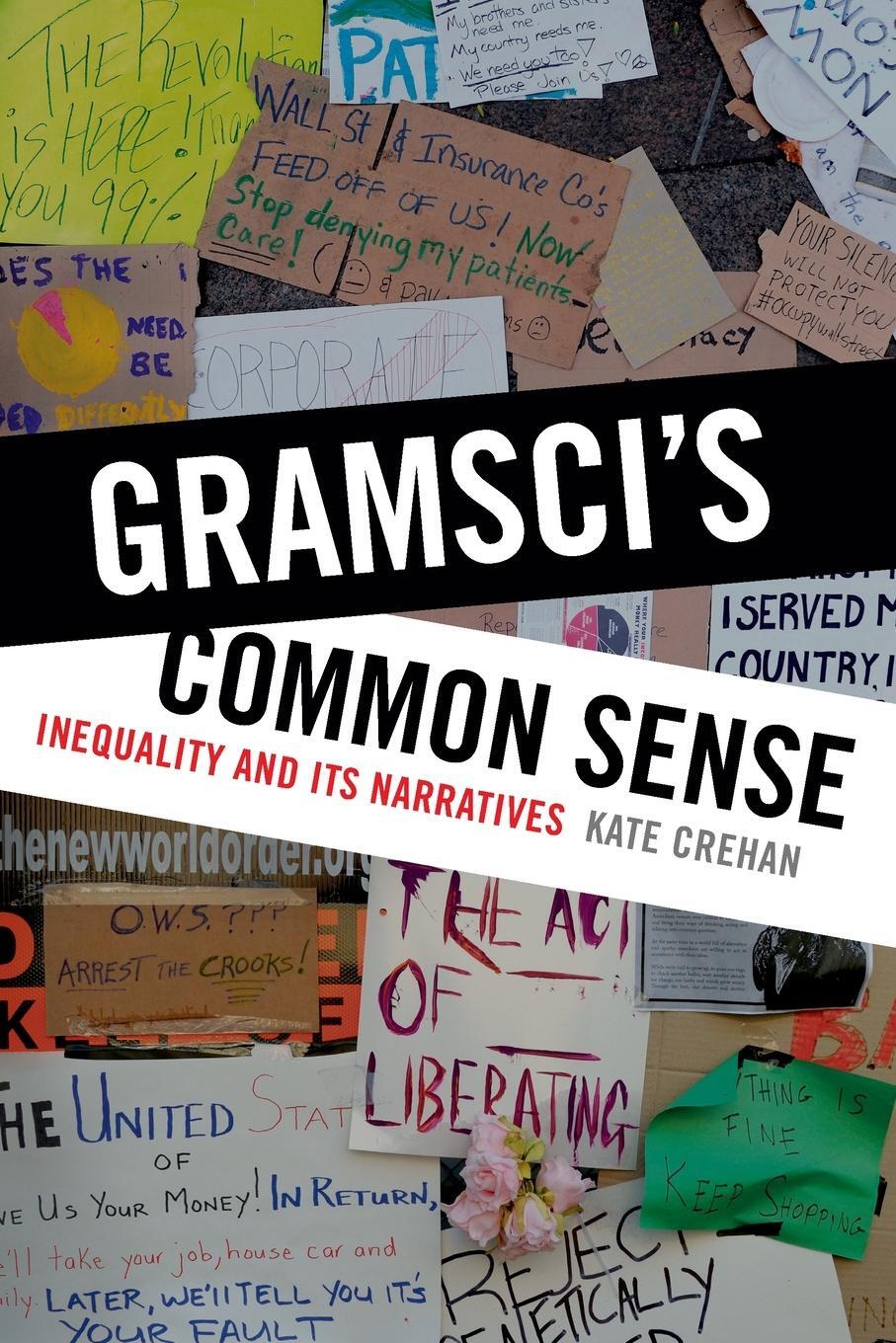 Cover: 9780822362395 | Gramsci's Common Sense | Inequality and Its Narratives | Kate Crehan