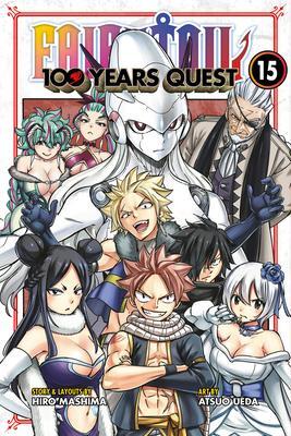 Cover: 9798888770351 | Fairy Tail: 100 Years Quest 15 | Hiro Mashima | Taschenbuch | Englisch
