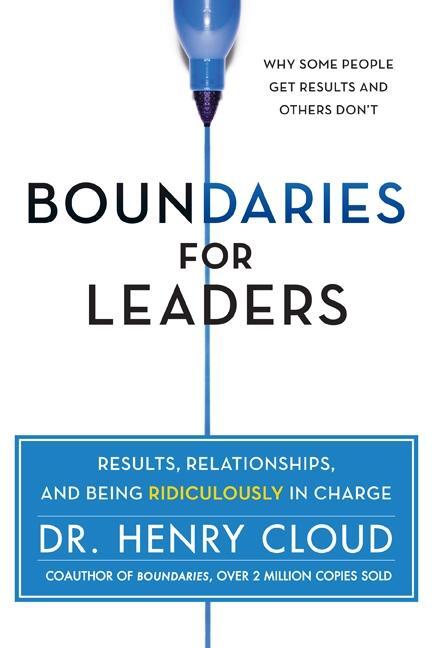 Cover: 9780062206336 | Boundaries for Leaders | Henry Cloud | Buch | Englisch | 2013