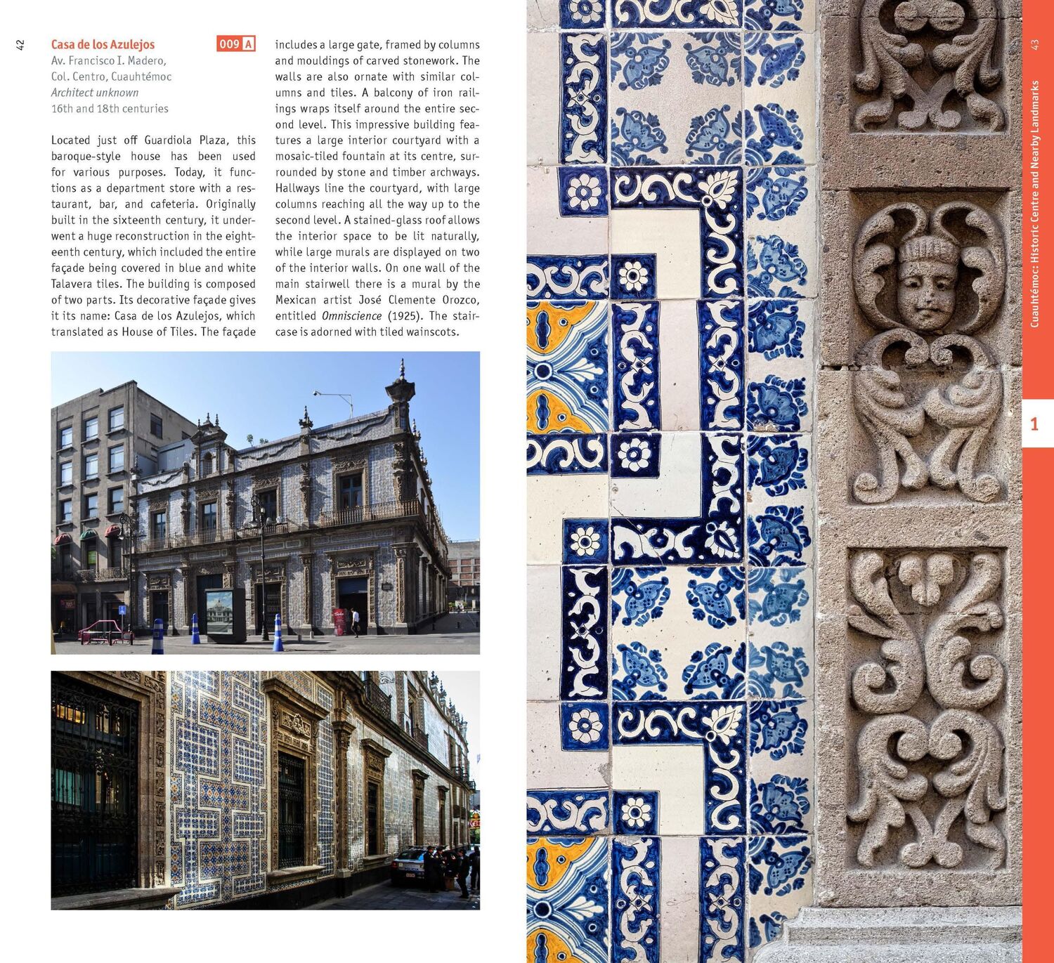 Bild: 9783869227627 | Architectural Guide Mexico City | Sarah Zahradnik | Taschenbuch | 2020