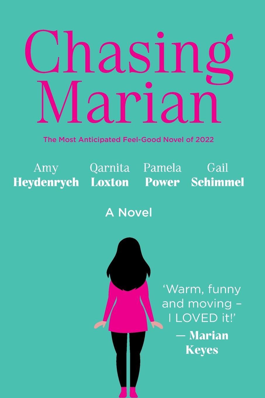 Cover: 9781770107601 | Chasing Marian | A Novel | Amy Heydenrych (u. a.) | Taschenbuch | 2022