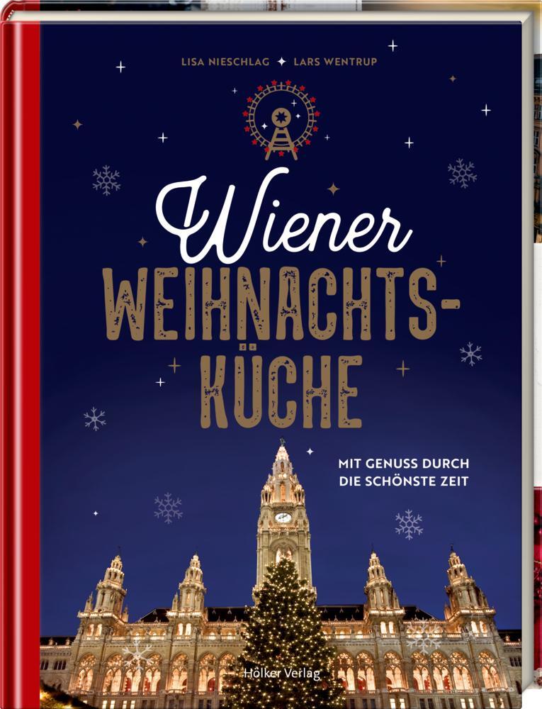 Cover: 9783881172844 | Wiener Weihnachtsküche | Mit Genuss durch die schönste Zeit | Buch