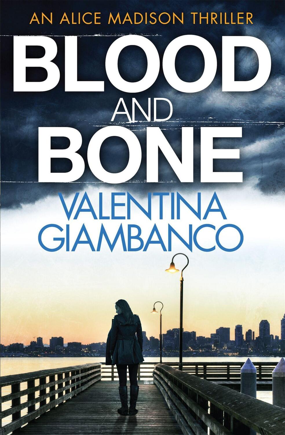 Cover: 9781784291402 | Blood and Bone | Valentina Giambanco | Taschenbuch | Englisch | 2016