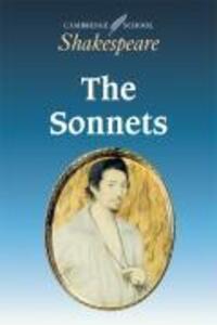 Cover: 9780521559478 | The Sonnets | William Shakespeare | Taschenbuch | Englisch | 1997