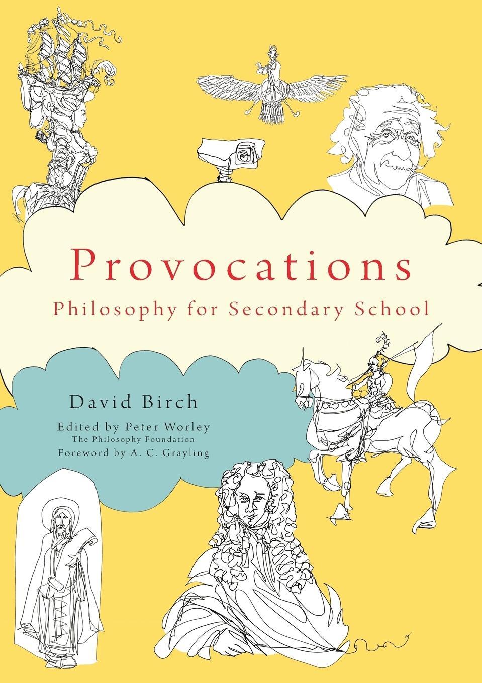Cover: 9781785833687 | Provocations | David Birch | Taschenbuch | Paperback | Englisch | 2018