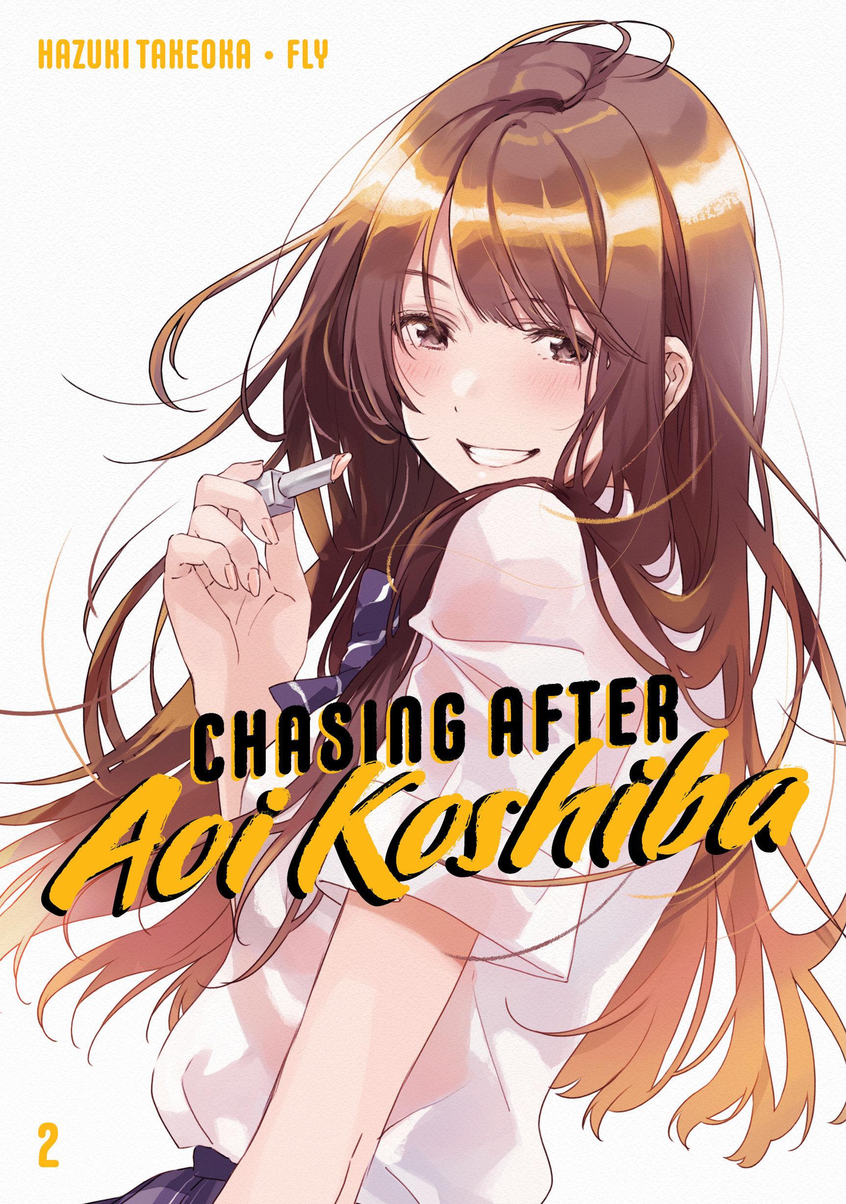 Cover: 9781646511884 | Chasing After Aoi Koshiba 2 | Hazuki Takeoka | Taschenbuch | Englisch