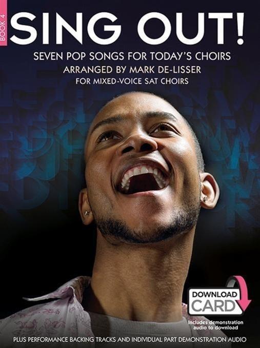 Cover: 9781783056842 | Sing Out! 4 | Broschüre | 64 S. | Englisch | 2014 | EAN 9781783056842