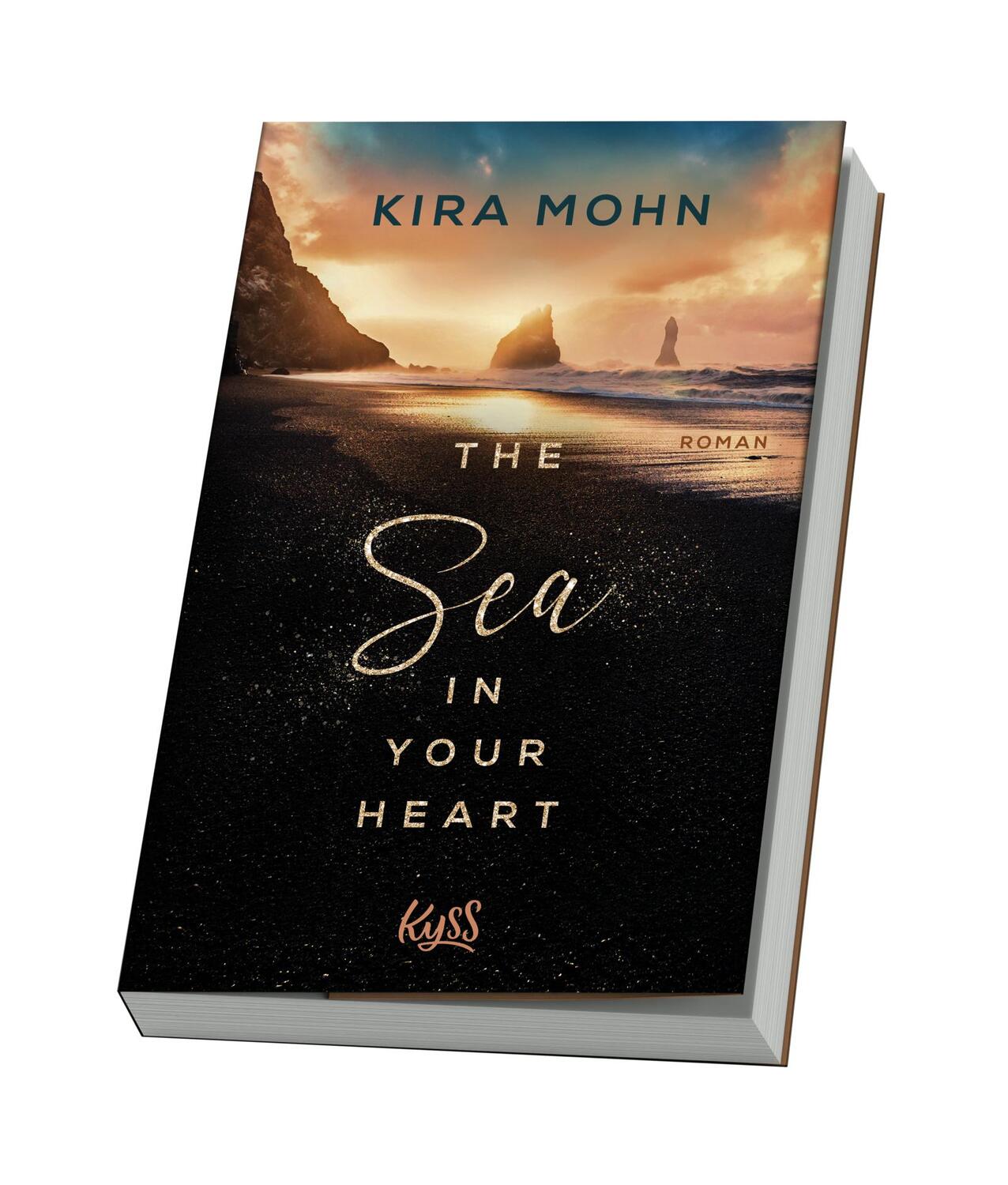 Bild: 9783499006647 | The Sea in your Heart | Kira Mohn | Taschenbuch | Island-Reihe | 2022