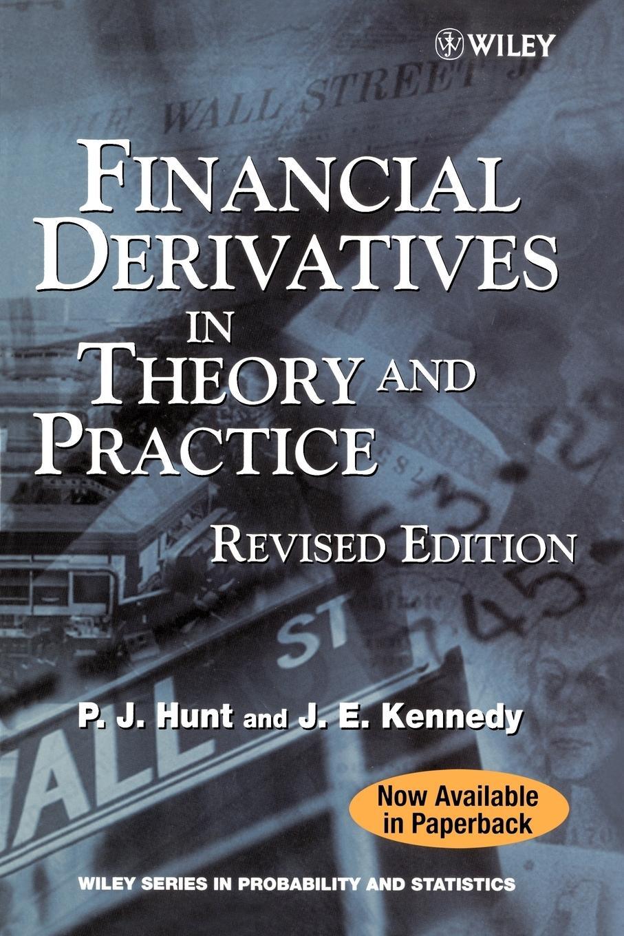 Cover: 9780470863596 | Financial Derivatives in Theory and Practice | Revised Edition
