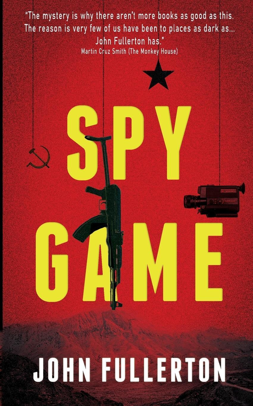 Cover: 9781912946167 | Spy Game | John Fullerton | Taschenbuch | Paperback | Englisch | 2021