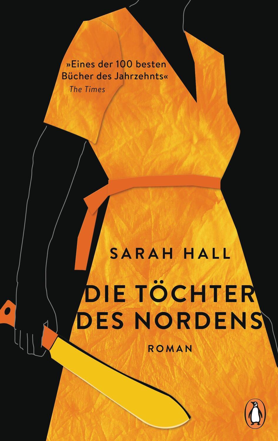 Cover: 9783328601012 | Die Töchter des Nordens | Sarah Hall | Buch | Deutsch | 2021 | Penguin