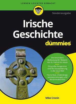 Cover: 9783527713851 | Irische Geschichte für Dummies | Mike Cronin | Taschenbuch | Deutsch