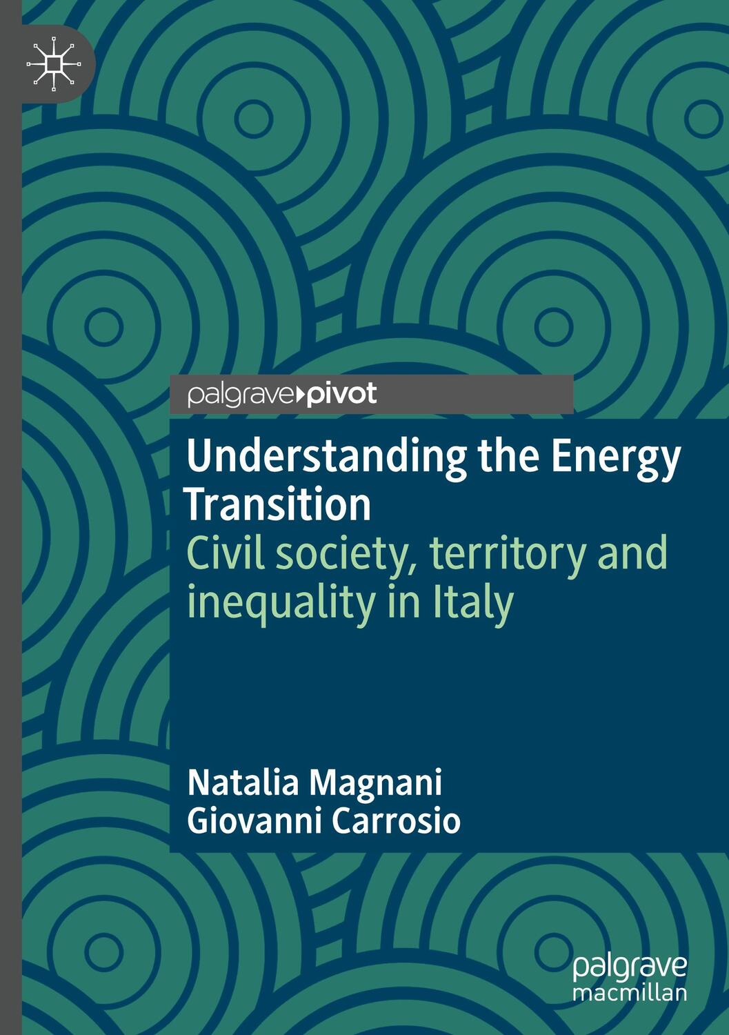 Cover: 9783030834807 | Understanding the Energy Transition | Giovanni Carrosio (u. a.) | Buch