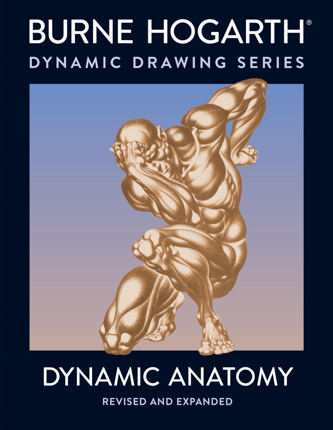 Cover: 9780823015528 | Dynamic Anatomy - Revised and Expanded Edition | B Hogarth | Buch