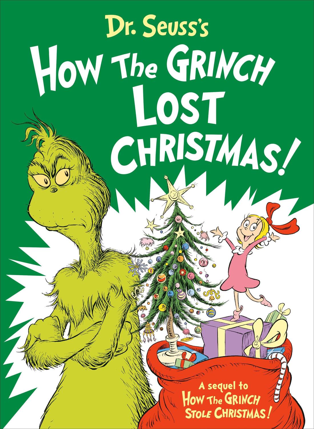 Cover: 9780593563168 | Dr. Seuss's How the Grinch Lost Christmas! | Alastair Heim | Buch