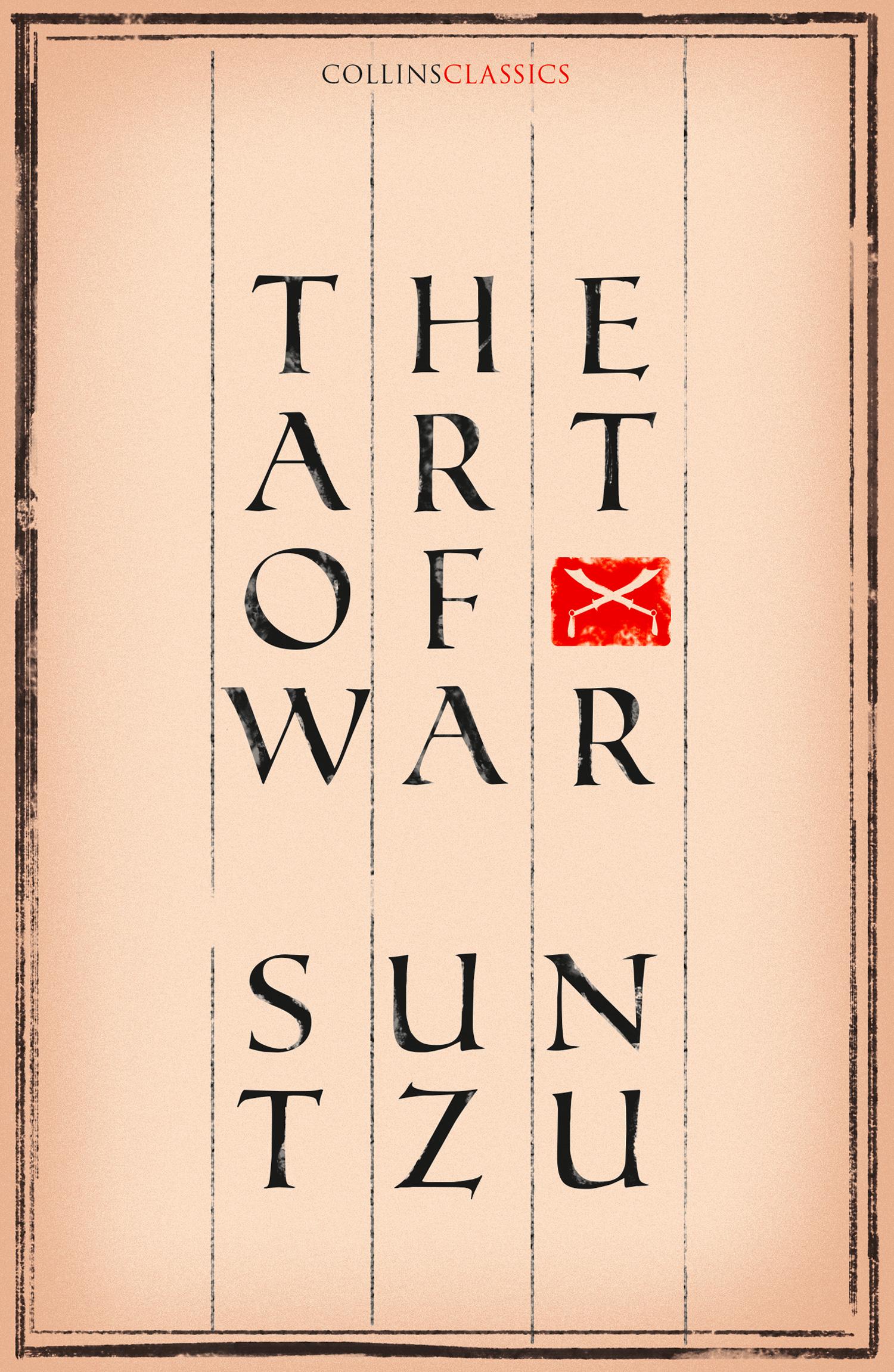 Cover: 9780008296445 | The Art of War | Sun Tzu | Taschenbuch | Kartoniert / Broschiert