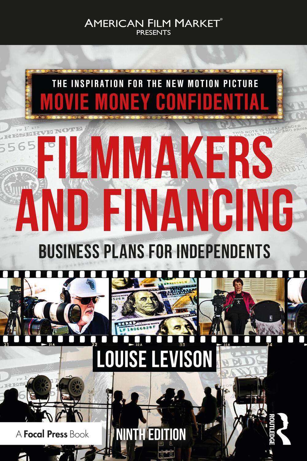 Cover: 9780367763084 | Filmmakers and Financing | Business Plans for Independents | Levison