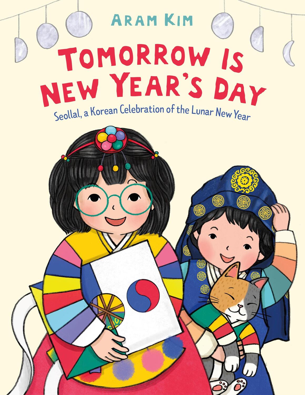 Cover: 9780374389284 | Tomorrow Is New Year's Day | Aram Kim | Buch | Gebunden | Englisch