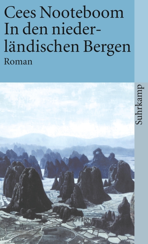 Cover: 9783518387535 | In den niederländischen Bergen | Roman | Cees Nooteboom | Taschenbuch