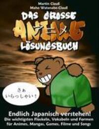 Cover: 9783833435799 | Das große Anime Lösungsbuch | Endlich Japanisch verstehen | Buch