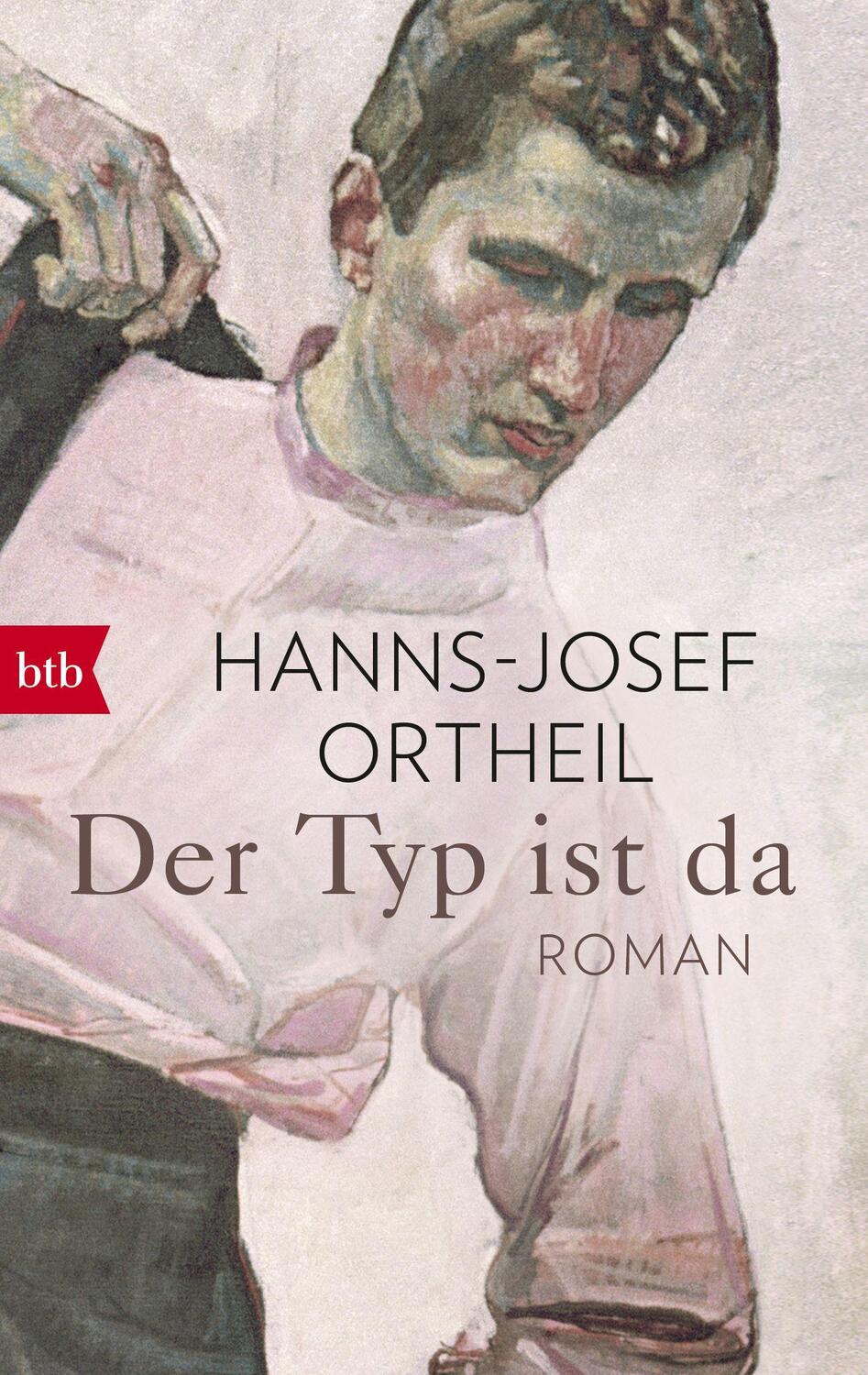 Cover: 9783442715466 | Der Typ ist da | Roman | Hanns-Josef Ortheil | Taschenbuch | Deutsch
