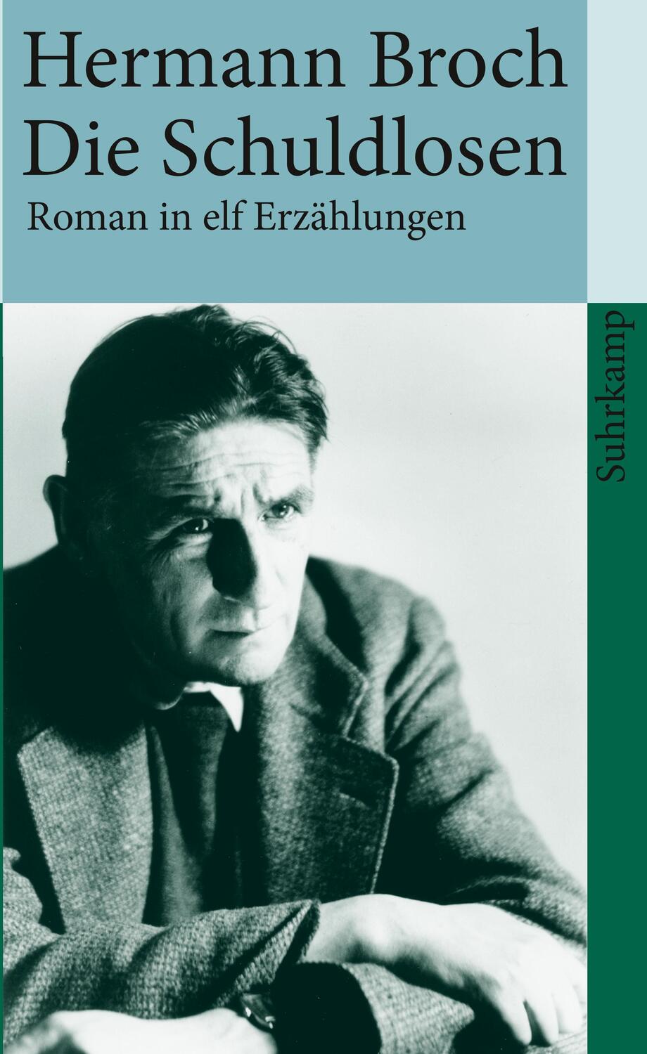 Cover: 9783518388679 | Die Schuldlosen | Hermann Broch | Taschenbuch | Deutsch | 1994