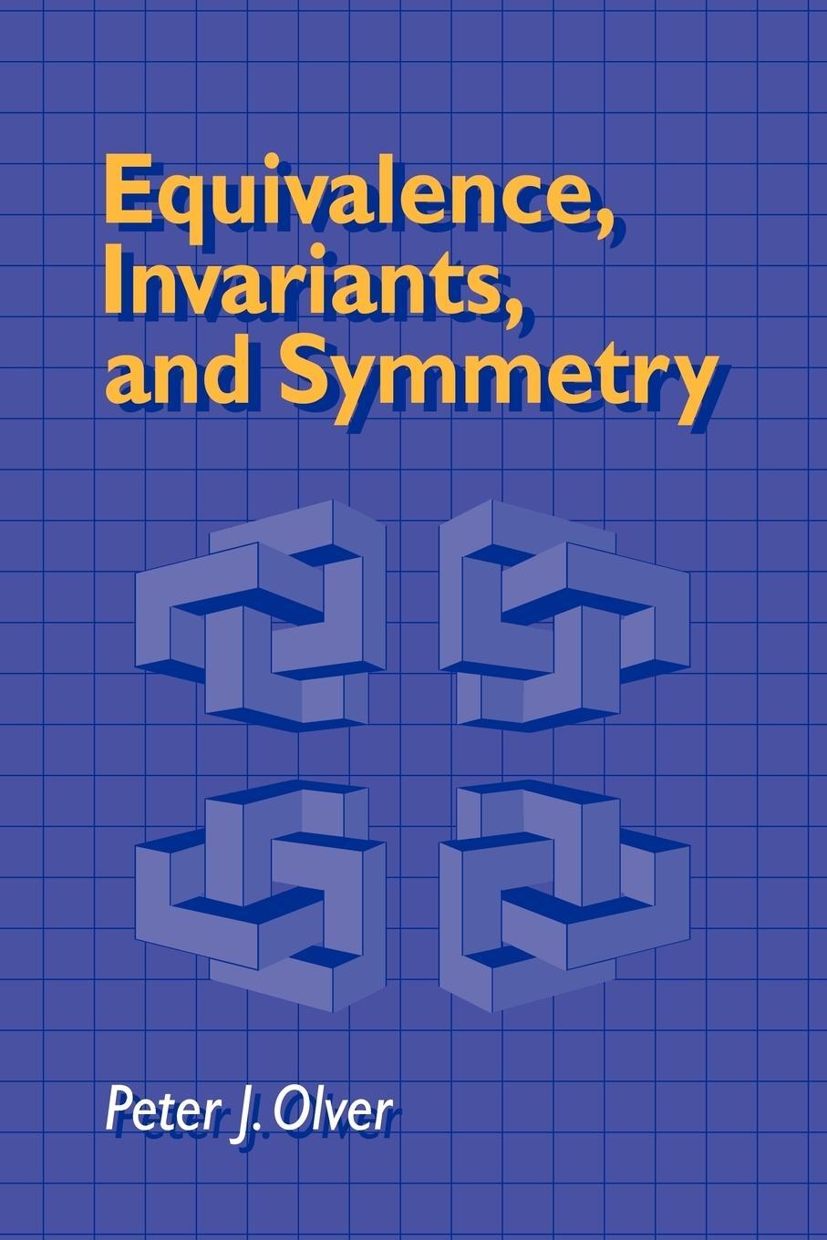 Cover: 9780521101042 | Equivalence, Invariants and Symmetry | Peter J. Olver | Taschenbuch