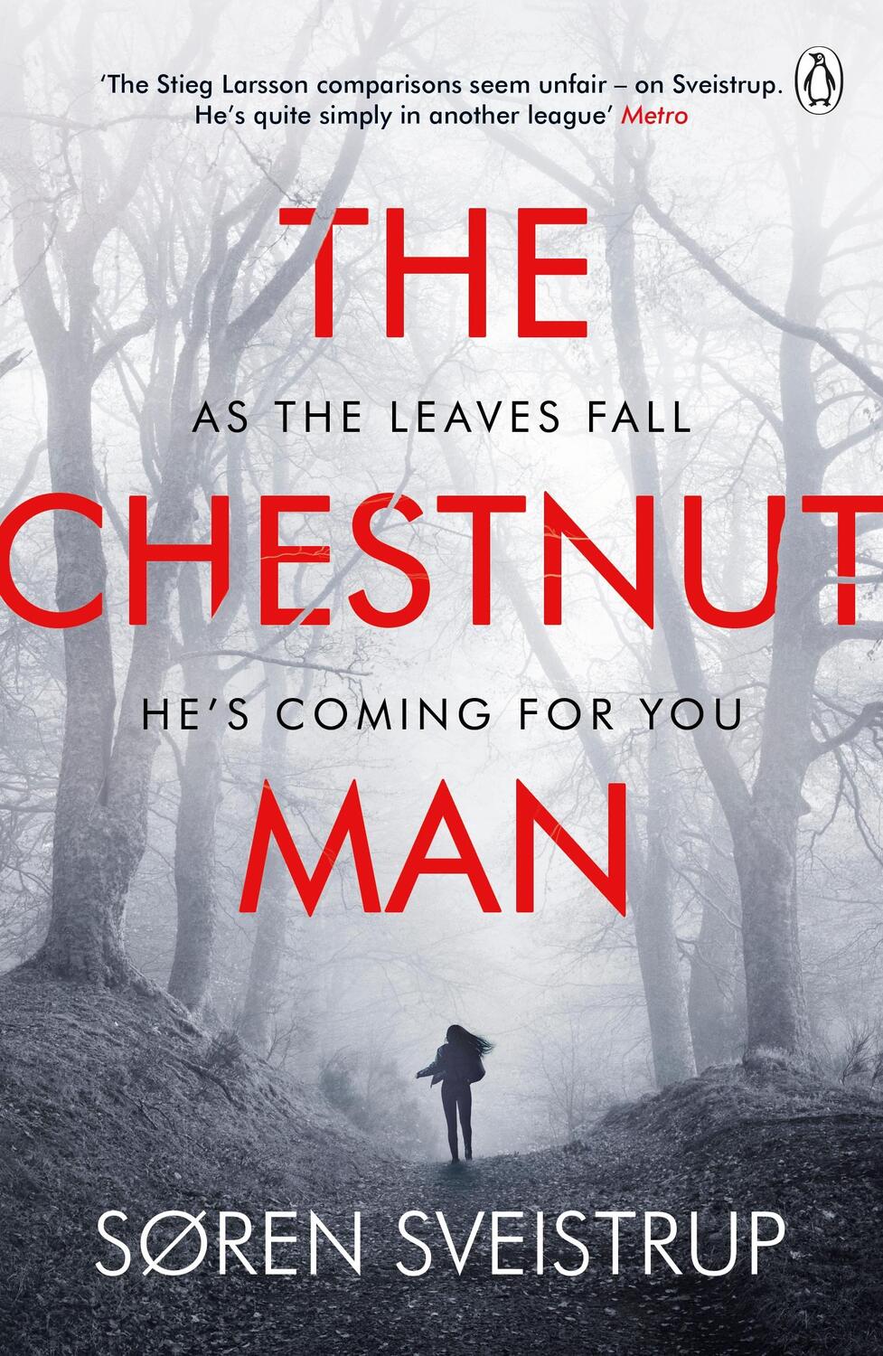 Cover: 9781405939768 | The Chestnut Man | Søren Sveistrup | Taschenbuch | Englisch | 2019