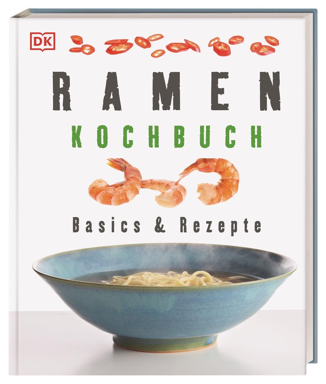 Cover: 9783831032396 | Ramen-Kochbuch | Basics &amp; Rezepte | Nell Benton | Buch | 160 S. | 2017