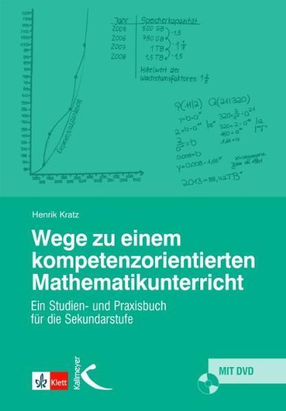 Cover: 9783780010797 | Wege zu einem kompetenzorientierten Mathematikunterricht | Kratz