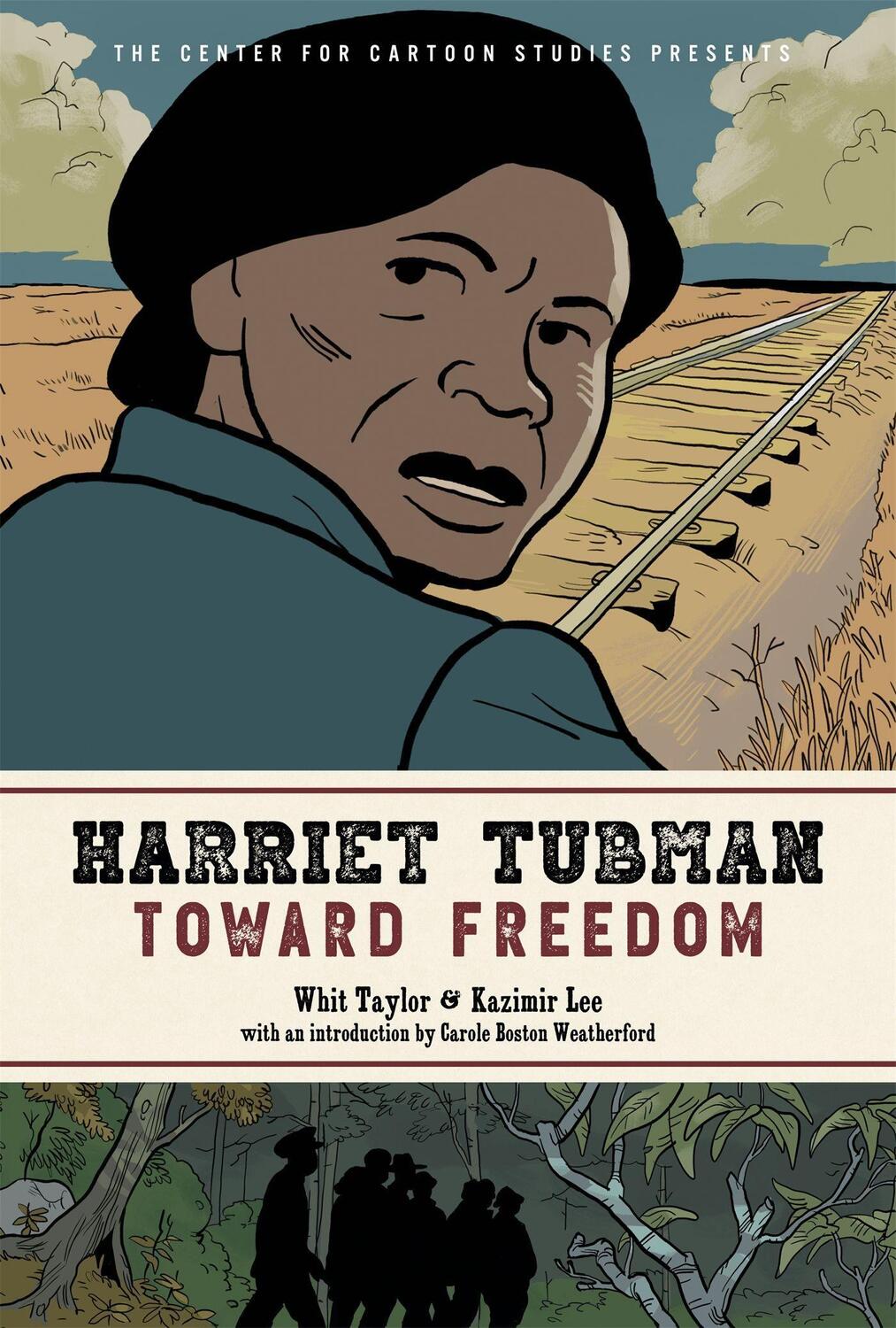 Cover: 9780759555518 | Harriet Tubman: Toward Freedom | Kazimir Lee (u. a.) | Taschenbuch
