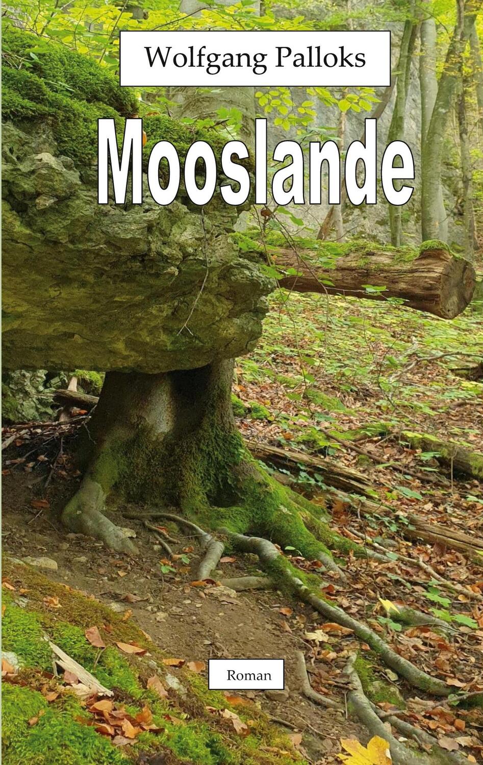 Cover: 9783758331688 | Mooslande | Wolfgang Palloks | Taschenbuch | Mooslande | Paperback