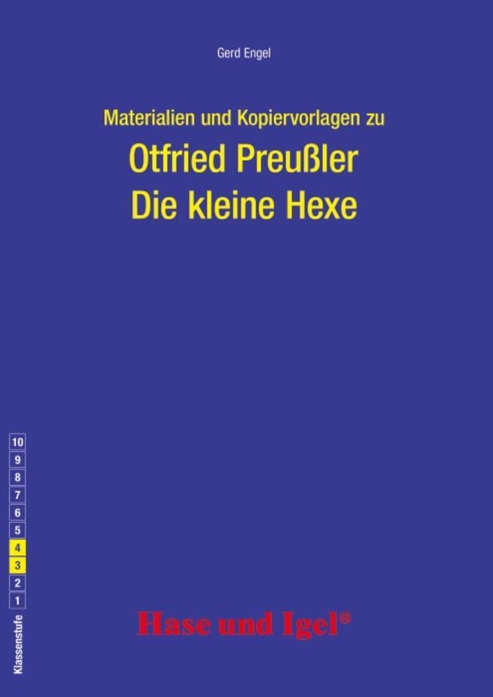 Cover: 9783863160401 | Die kleine Hexe. Begleitmaterial | Gerd Engel | Taschenbuch | 80 S.
