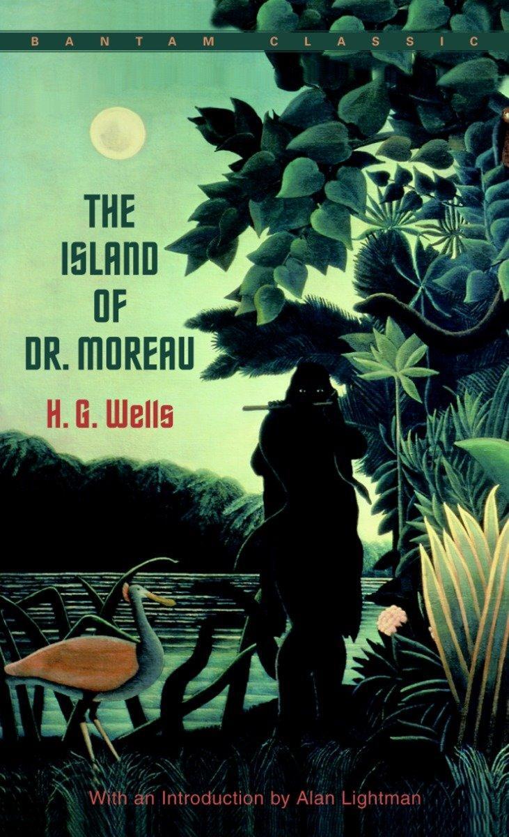 Cover: 9780553214321 | The Island of Dr. Moreau | H. G. Wells | Taschenbuch | Englisch | 1994