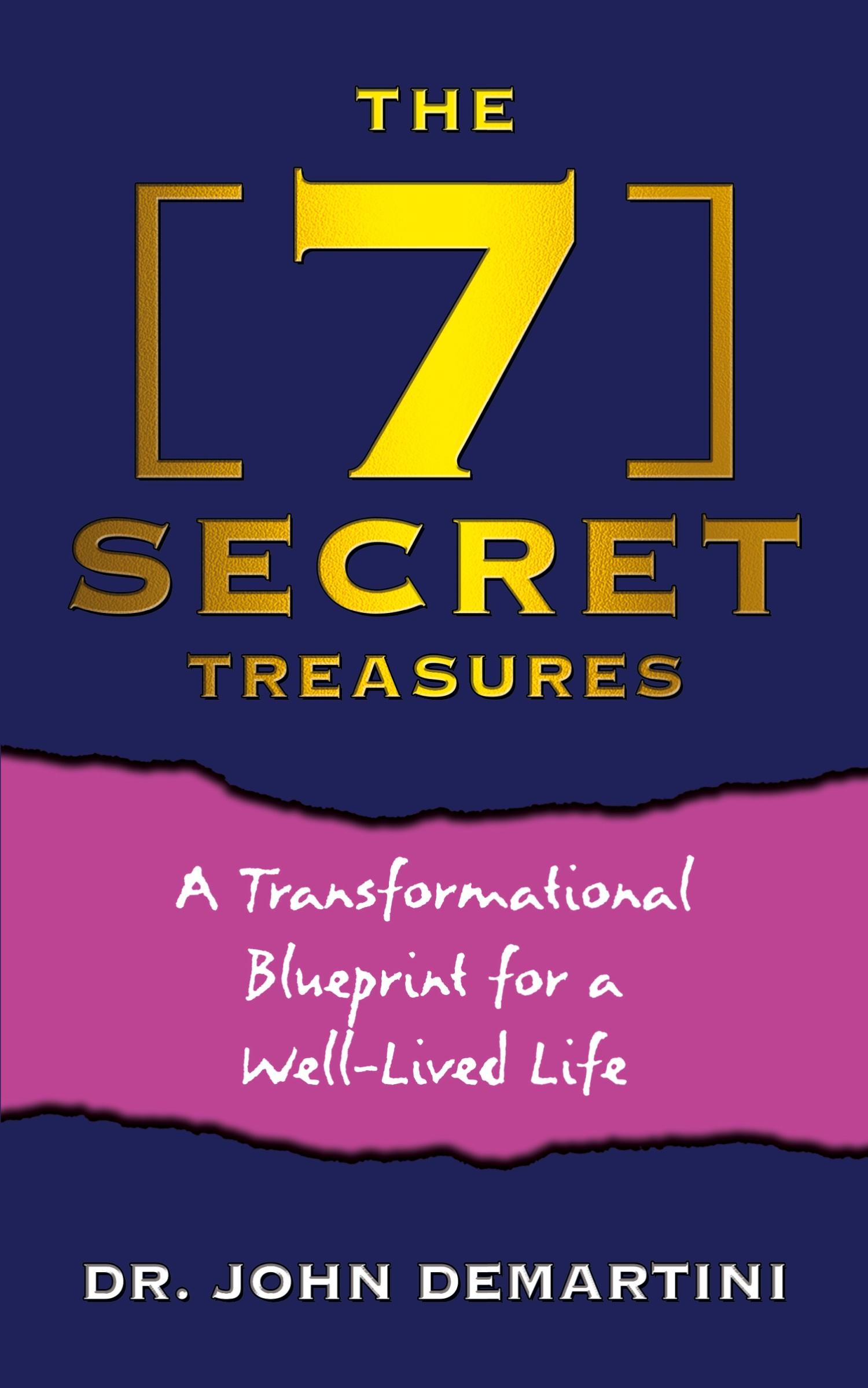 Cover: 9781722505943 | The 7 Secret Treasures | John Demartini | Taschenbuch | Englisch