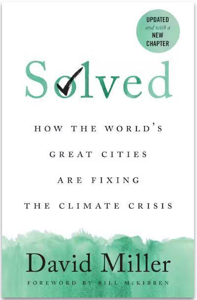 Cover: 9781487554569 | Solved | How the World's Great Cities Are Fixing the Climate Crisis