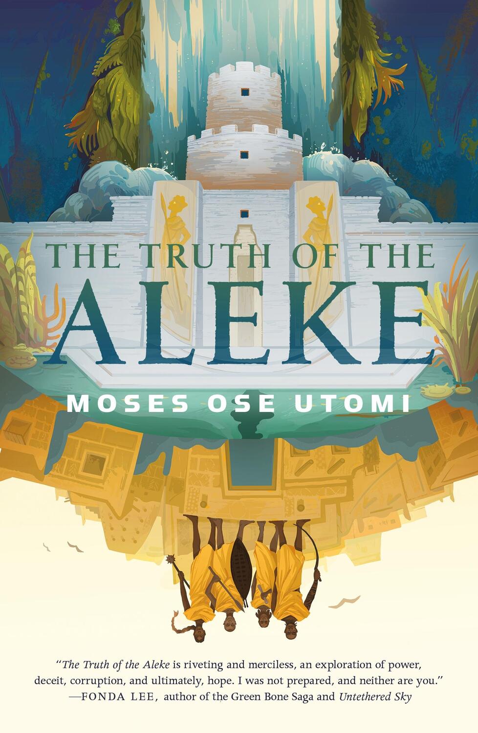 Cover: 9781250849052 | The Truth of the Aleke | Moses Ose Utomi | Buch | Gebunden | Englisch
