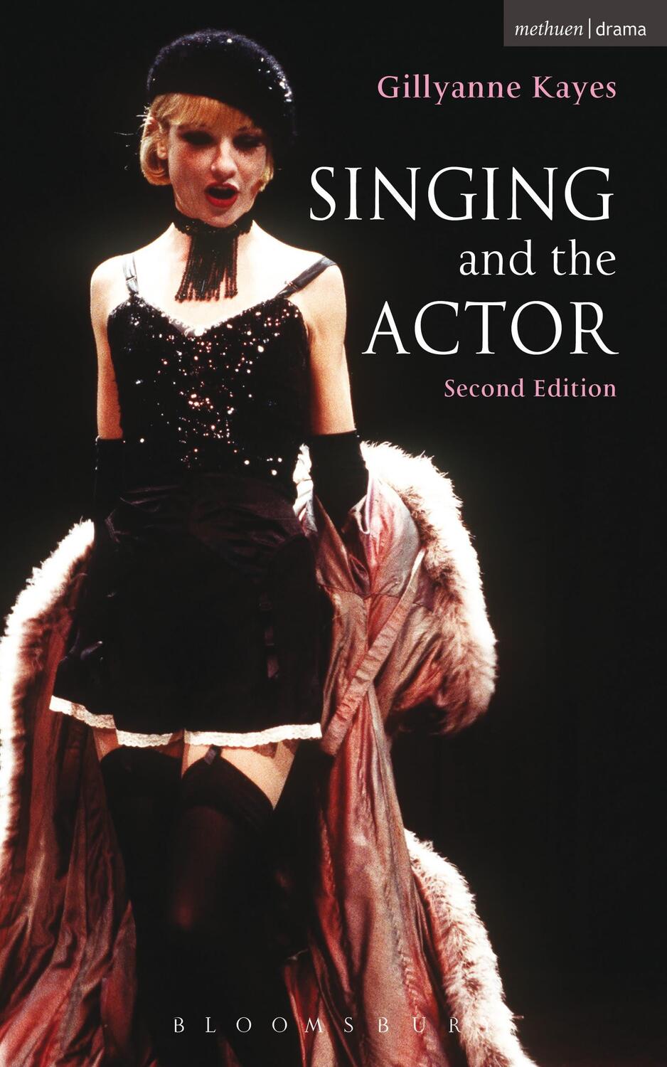 Cover: 9780713668230 | Singing and the Actor | Gillyanne Kayes | Taschenbuch | Englisch