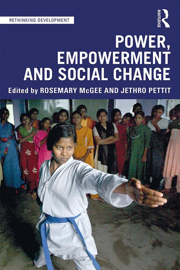 Cover: 9781138575318 | Power, Empowerment and Social Change | Taschenbuch | Englisch | 2019