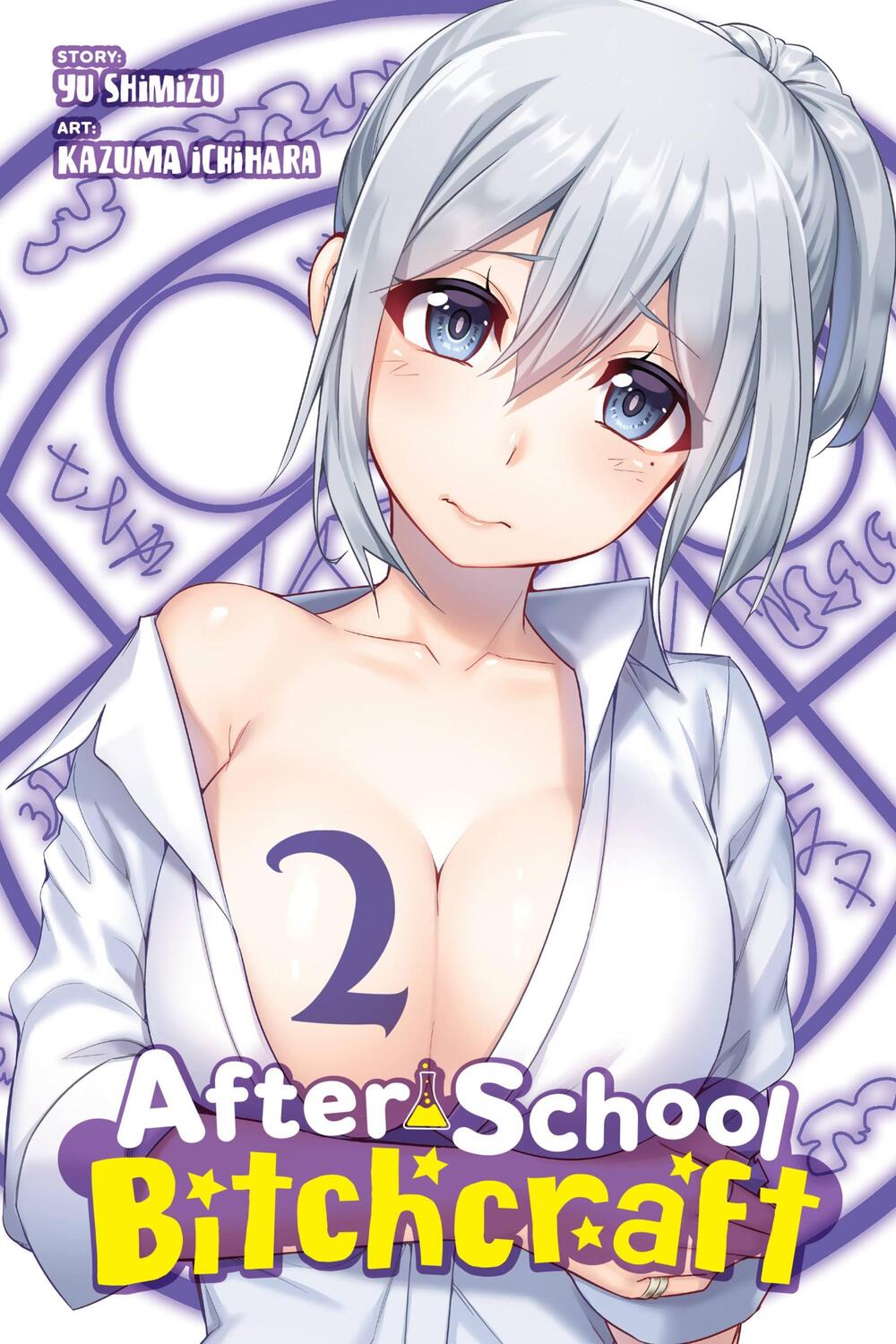 Cover: 9781975319052 | After-School Bitchcraft, Vol. 2 | Yukino Ichihara | Taschenbuch | 2021