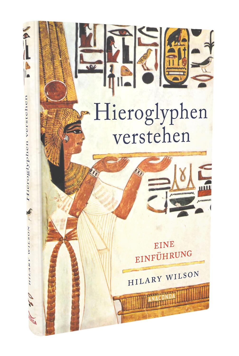 Bild: 9783730608357 | Hieroglyphen verstehen (Ägypten, Schriftsprache, Grundwortschatz,...