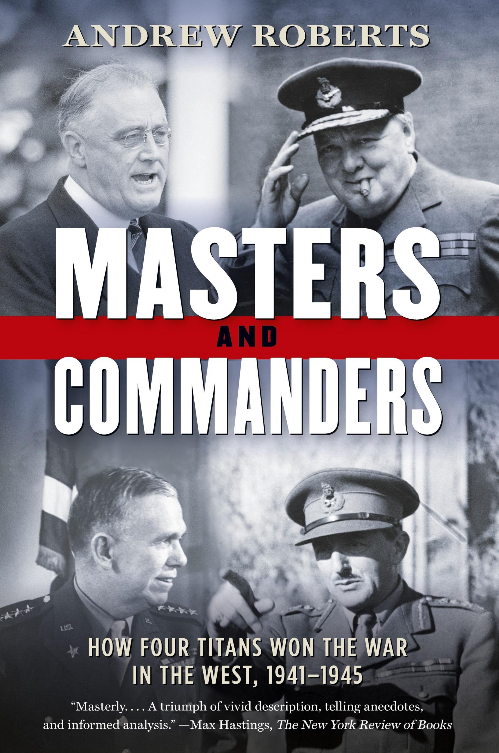 Cover: 9780061228582 | Masters and Commanders | Andrew Roberts | Taschenbuch | Englisch