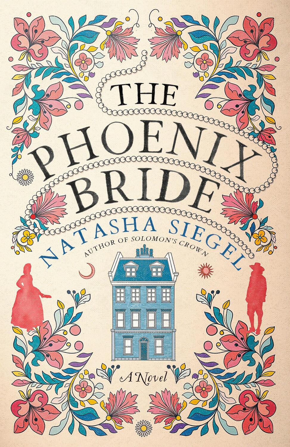 Cover: 9780593597873 | The Phoenix Bride | Natasha Siegel | Taschenbuch | Englisch | 2024