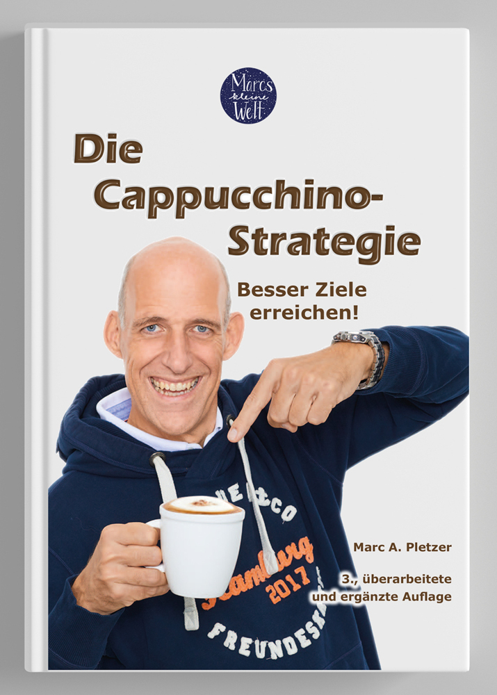 Cover: 9783949179006 | Die Cappuccino-Strategie (3., überarbeitete und ergänzte Auflage)