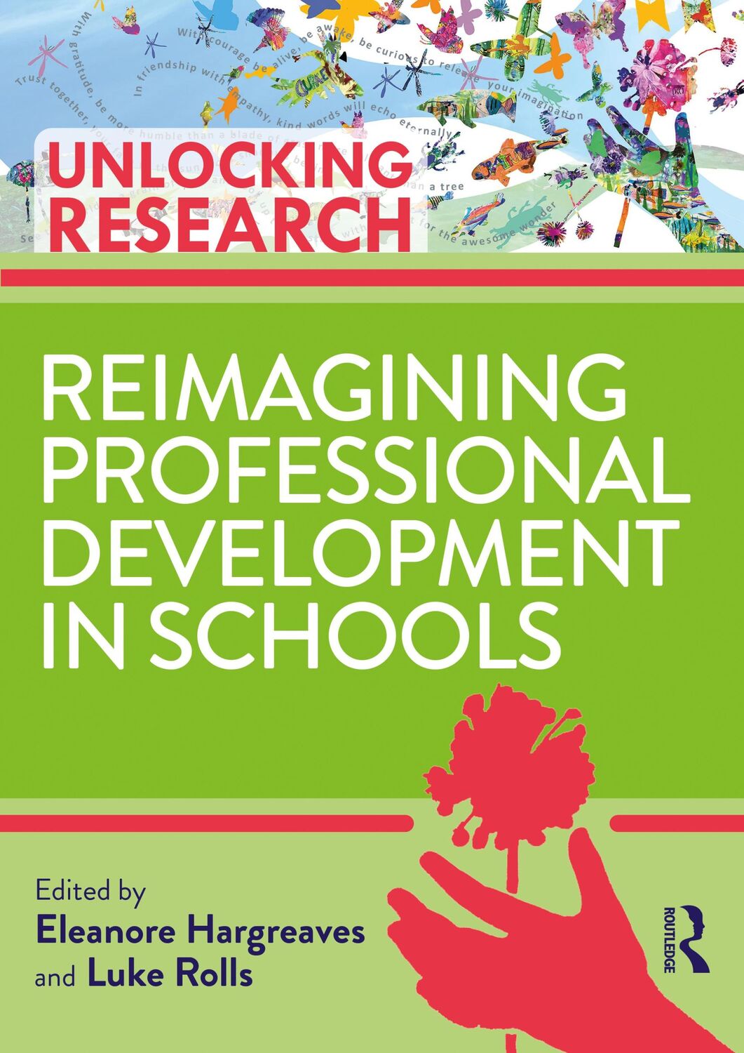 Cover: 9780367264512 | Reimagining Professional Development in Schools | Hargreaves (u. a.)