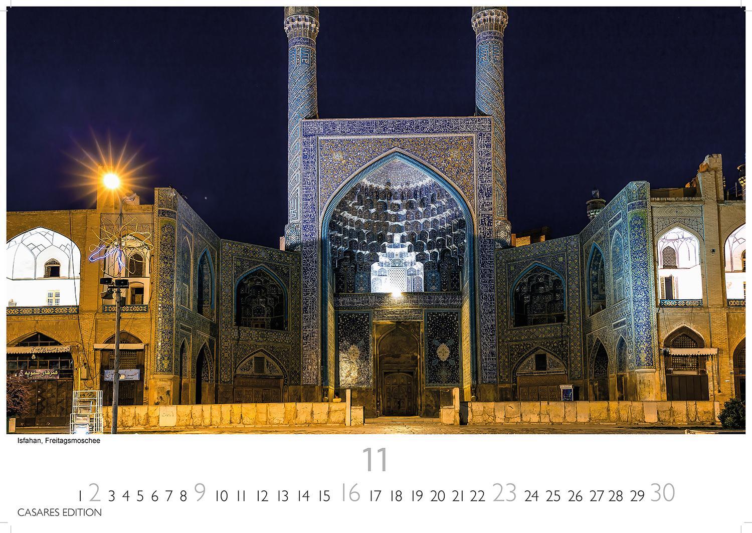 Bild: 9781835240878 | Iran 2025 S 24x35 cm | Kalender | 14 S. | Deutsch | 2025