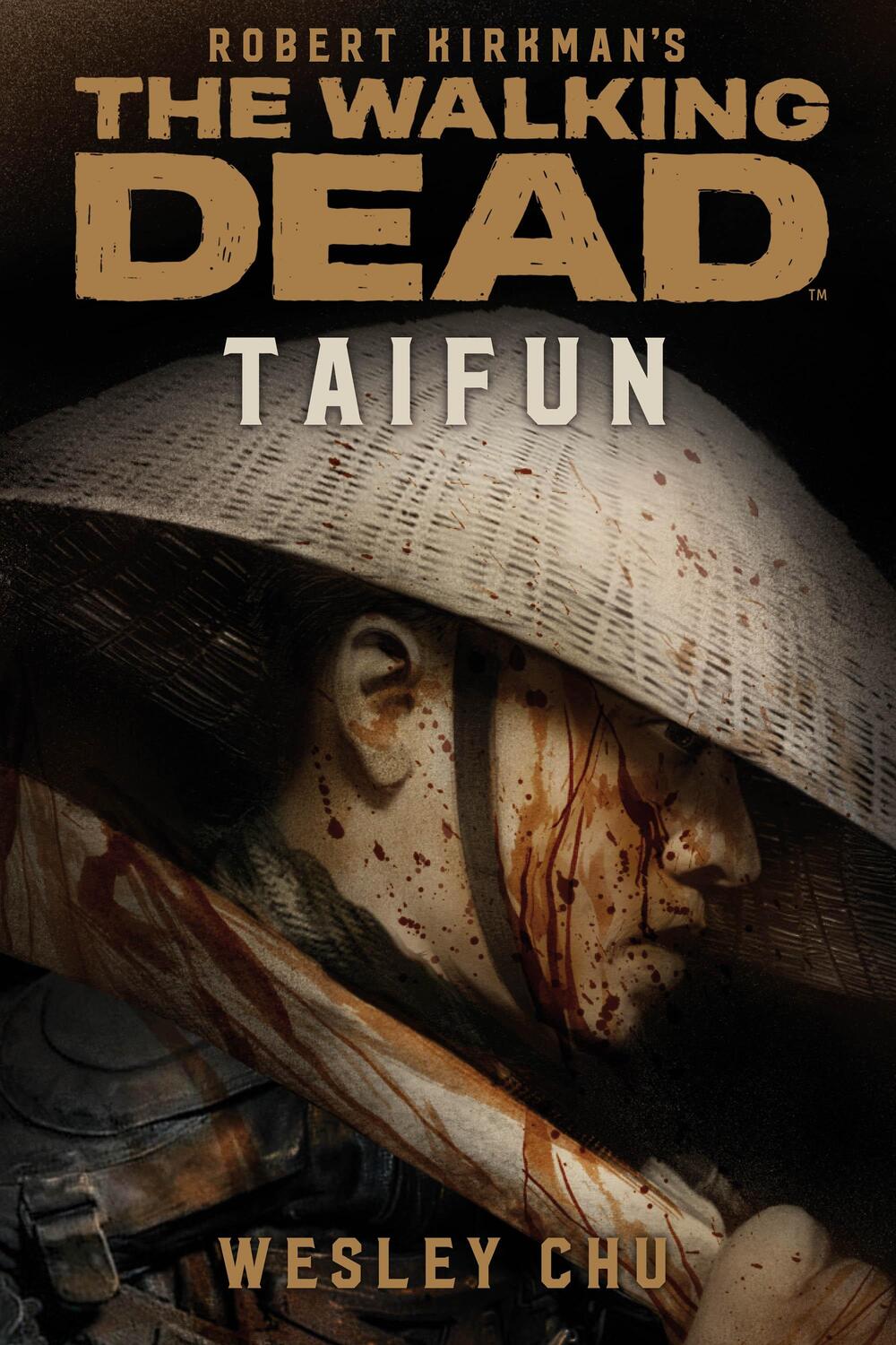 Cover: 9783966580441 | The Walking Dead: Taifun | Wesley Chu | Taschenbuch | The Walking Dead