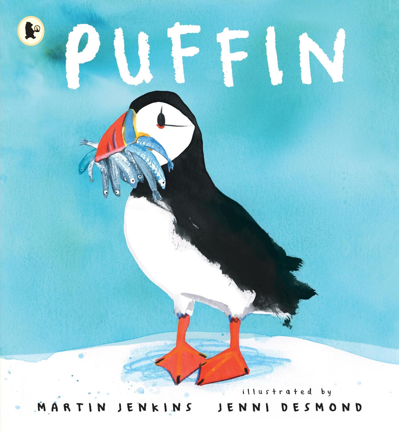 Cover: 9781529513639 | Puffin | Martin Jenkins | Taschenbuch | Nature Storybooks | Englisch