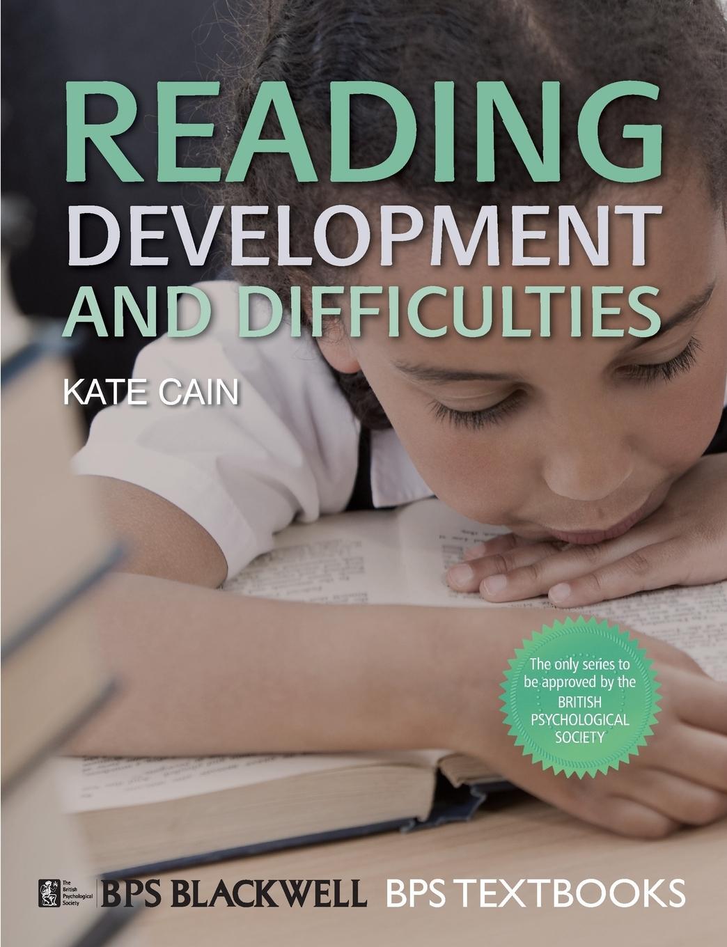 Cover: 9781405151559 | Reading Development and Difficulties | Kate Cain | Taschenbuch | 2010